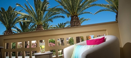 Junior Suite with Pool view