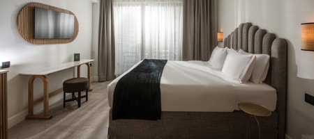 Double Room with Balcony