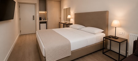 Ground Floor Suite
