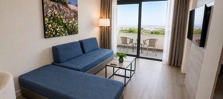 Executive Suite with Sea View