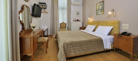 Acropolis Double or Twin Room