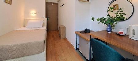 Economy Single Room