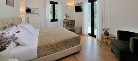 Superior Double or Twin room