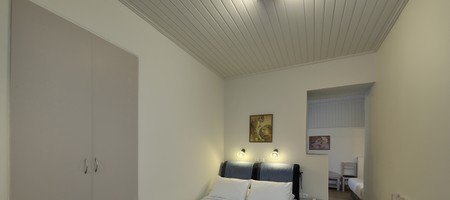 Budget Triple Room