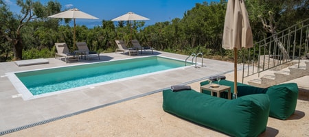 Villa Dryanthe Fiskardo