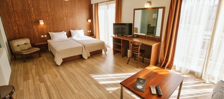 Large Studio (City View)