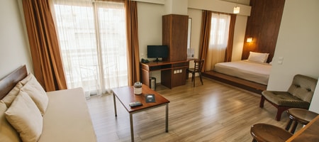 Studio (City View)
