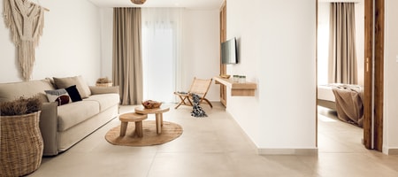 Family 2 Room Suite