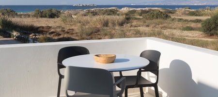 Deluxe Sea View Suite