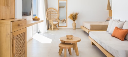 Sundunes Sea View Suite