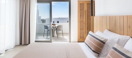 Maisonette with Partial Sea View