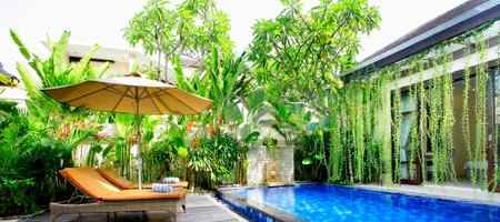 Three Bedroom Private Pool Villa