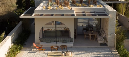 Master Suite Sea View with Private Pool
