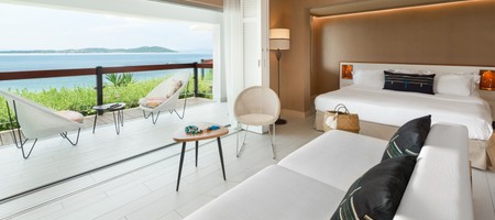 Bungalow Sea Front