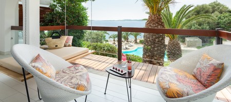 Bungalow Sea View