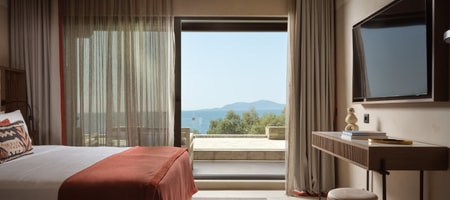 Deluxe Junior Suite Sea Front
