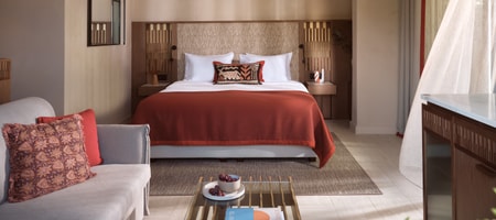 Deluxe Junior Suite Sea View
