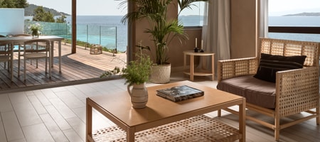 Presidential Bungalow (Maria Callas)