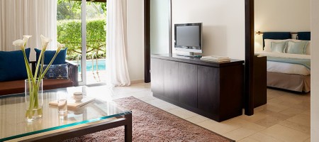 Deluxe Suite Garden View with Private Pool