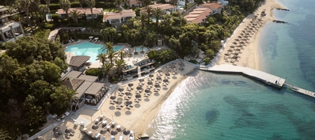 Eagles Palace, Small Luxury Hotels of the World