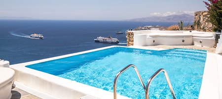 Eagle's Nest Mykonos