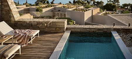 Ocean One Bedroom Pool Villa