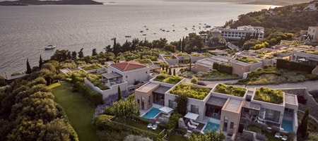 Eagles Villas, Small Luxury Hotels of the World