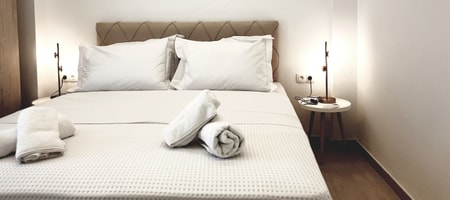 One Bedroom Apartment