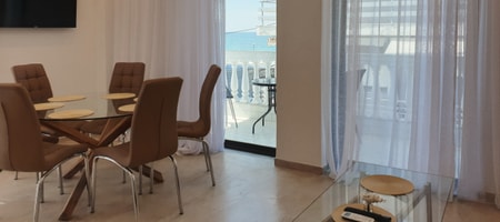 Two Bedroom Apartment