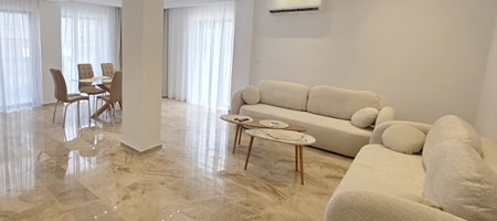 Three Bedroom Apartment