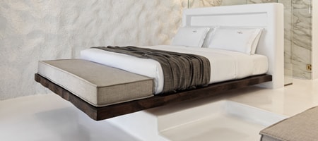 Signature Suite with Private Heated Pool Sea View