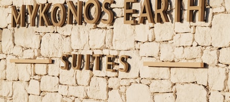 Mykonos Earth Suites