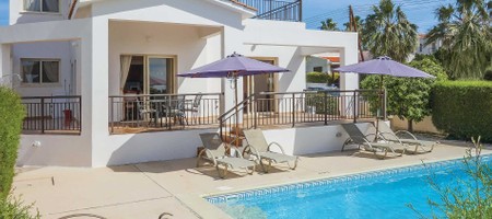Villa Coralia Dream 1 | Three Bedroom Villa with Private Swimming Pool