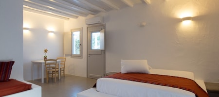 Katoikia no5 Ground Floor 45 Squares Meters