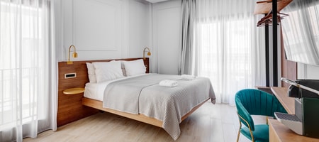 Vistelle (Private Balconies & Ermoupolis views)