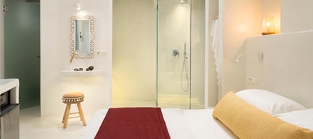 Comfort Suite with Sea View Terrace
