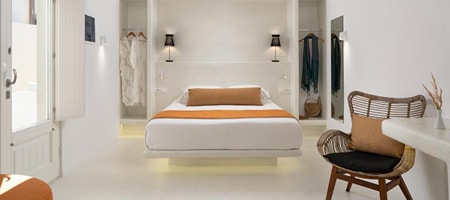 Deluxe Suite with Sea View Veranda & Jetted Tub