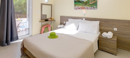 Double Room with Sea View