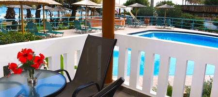 Deluxe Studio Sea View