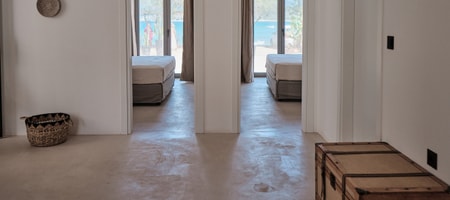 One-Bedroom Suite with Balcony and Sea view (1006- 1007)