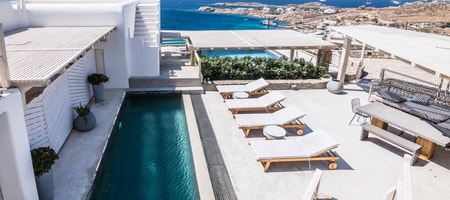 Villa Harmony Private Pool Sea View