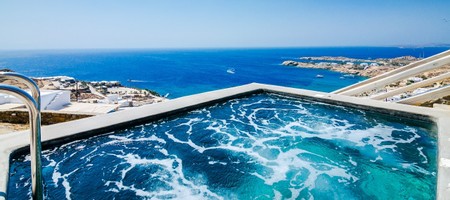 Honeymoon Suite Private Pool Sea View
