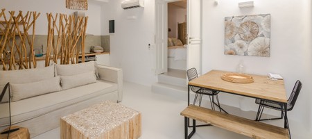 Luxury Suite Private Pool Sea View