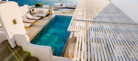 Villa Paradise Private Pool Sea View