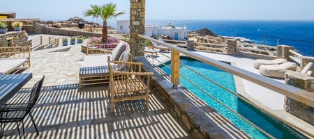 Villa Rock Private Pool Sea View