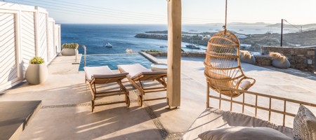 Platinum Suite Private Pool Sea View