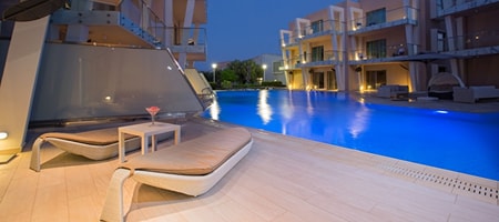Pool Suite