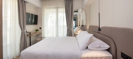 Double Room City View