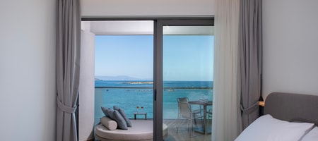 Double Room Sea View