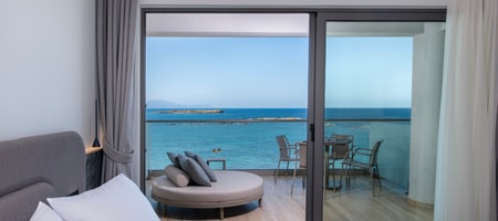 Triple Room Sea View